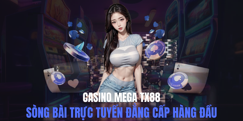 Casino Mega Tx88