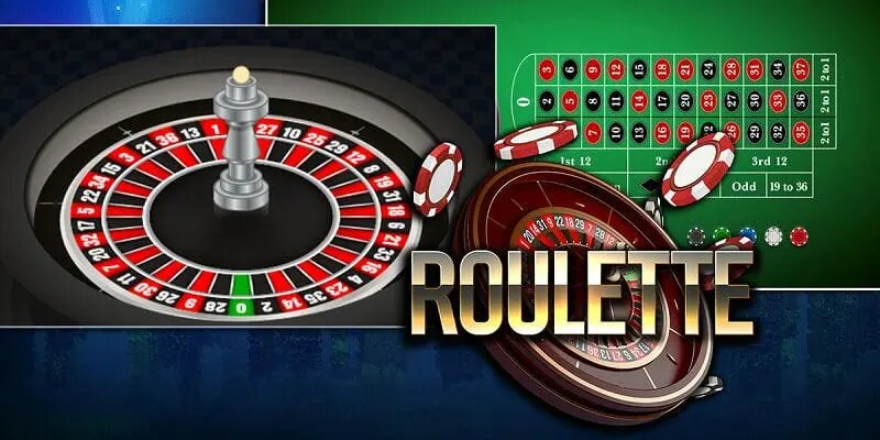 Casino Roulette TX88