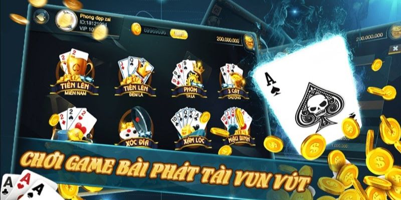 Hướng dẫn hội viên tham gia vào game bài đổi thưởng Tx88