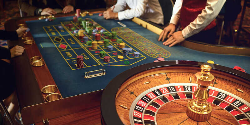 Luật chơi casino roulette tx88 cần nắm vững