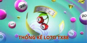 Thống Kê Loto TX88