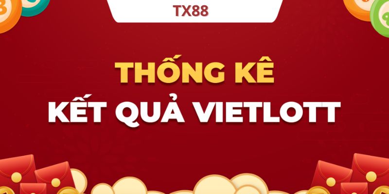 Thống Kê Vietlott TX88